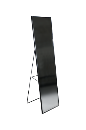 Álló tükör fekete